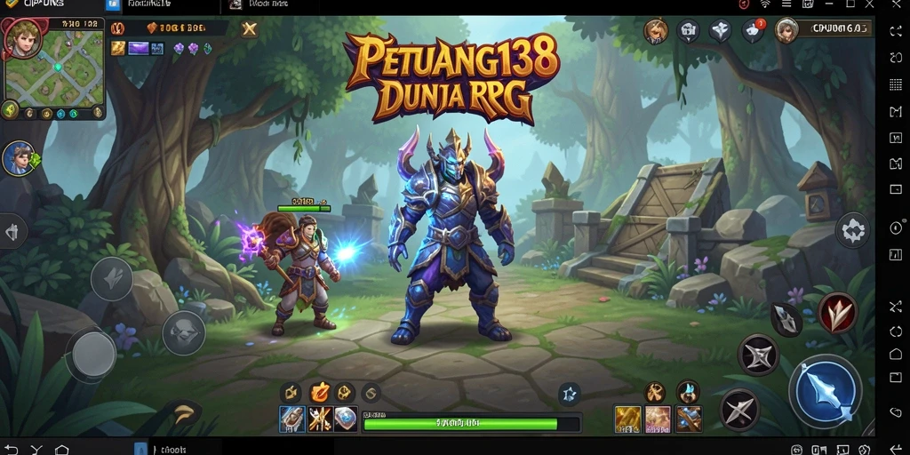 Gameplay seru dan petualangan menantang dalam CIPUNG138.
